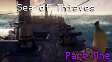CallMeCarson VODS: Sea of Thieves (Part 1)