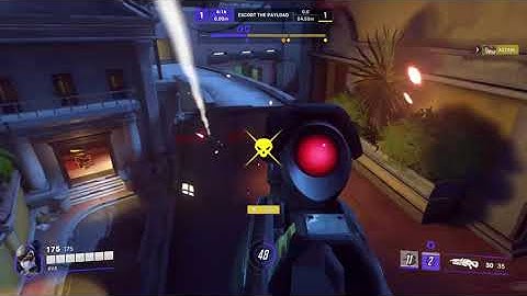 XIM APEX - Best GM1 DPS Settings Season 3 Overwatch 2