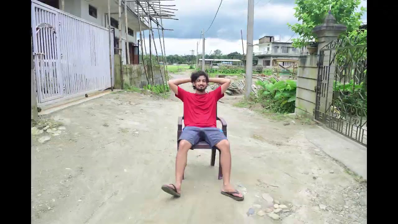 Ride  !  A STOP MOTION VIDEO by AKASH NIL MAHANTA