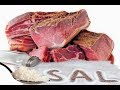 COMO TIRAR O SAL DA CARNE SECA ( COM SAL) FÁCIL E RAPIDO