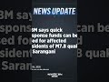 #prayformindanao #earthquake #prayphilippines #news #shorts