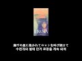 Luna sea - End of sorrow 가사 한글 자막 lyric