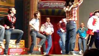 Watch Wiggles Old Dan Tucker video