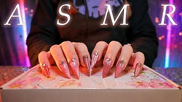 ASMR Tapping & Scratching 💜(No Talking)💜 9 HOURS for a Goodnight Sleep😴