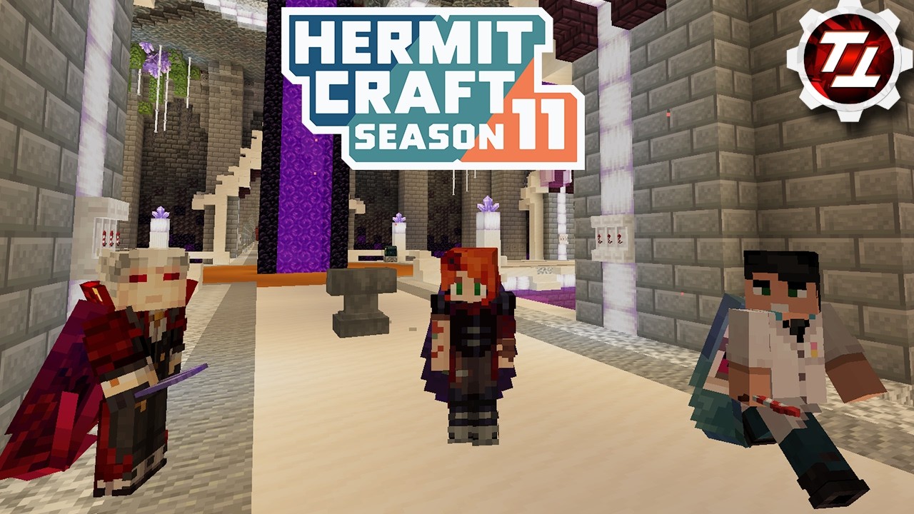 Hermitcraft - Buy-a-Sign is a Game this Year!