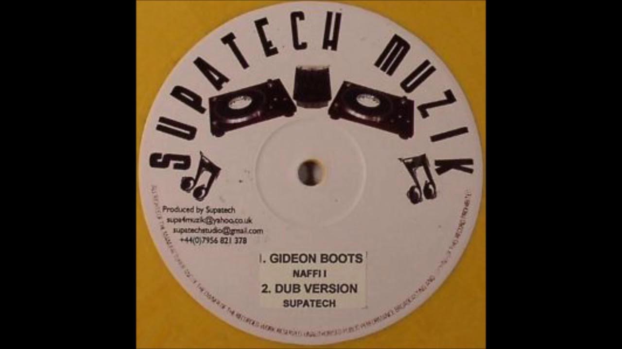 NAFFI I & J POWELL FEAT SARAH TOBIAS/GIDEON BOOTS/VERSION/SUPATECH MUSIK NAFFI I & J POWELL FEAT SARAH TOBIAS/GIDEON BOOTS/VERSION/SUPATECH MUSIK