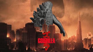 Godzilla - Stop Motion