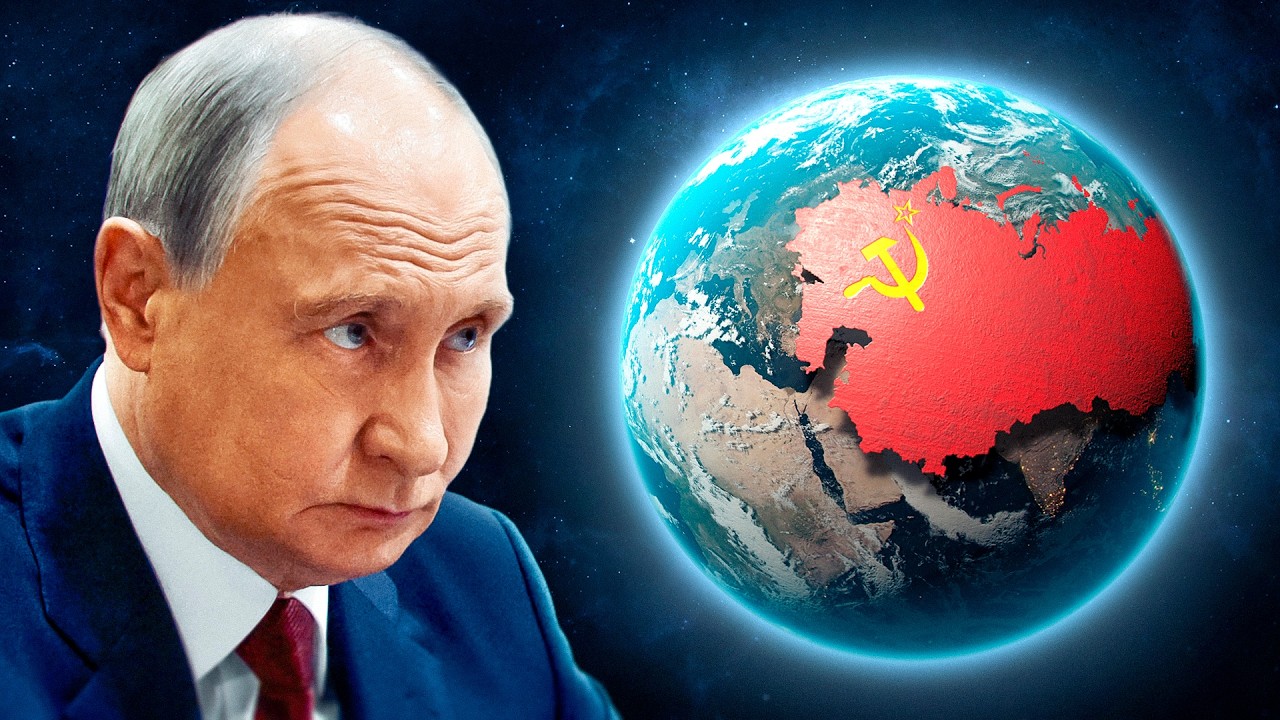 Vous n'avez rien vu : le plan de Poutine face à l'Europe
