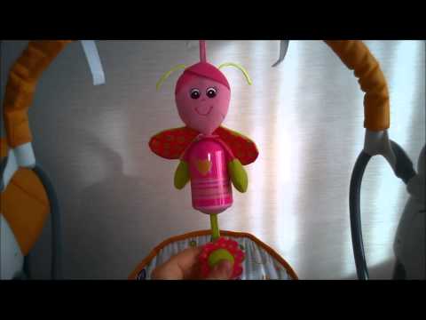 Развивающая игрушка-подвеска Бабочка Софи Tiny Love Развивающая игрушка-подвеска Бабочка Софи Tiny Love