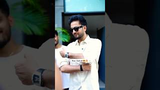Rao Sahab 😎🔥#elvishyadav #jannatzubair #janvish #trending #ytshorts