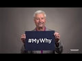 Glenn Bott Shares His #MyWhy