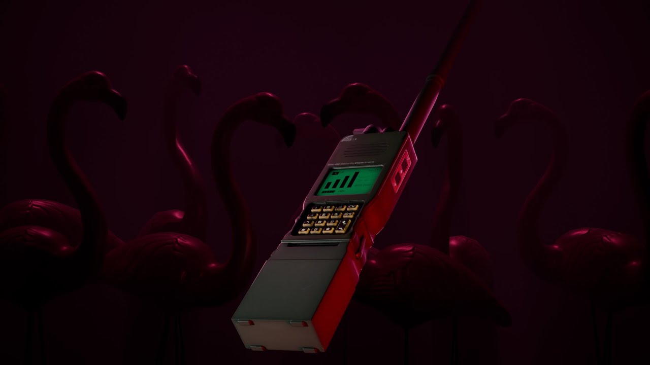 Normal NTF's radio converstation | SCP SL Animation