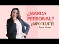 Marca personal ¿Es importante? 👻