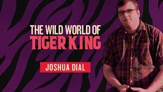 The Wild World Of Tiger King: Joshua Dial | PeopleTV