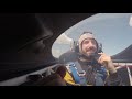 James Hinchcliffe's Wild Ride in a Red Bull Air Race Plane with Kirby Chambliss