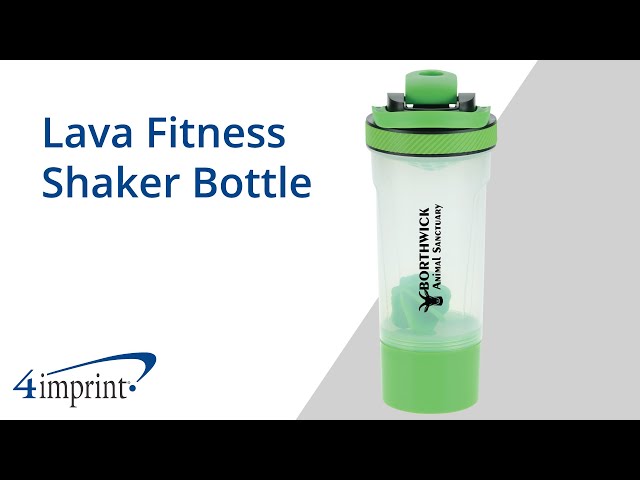 Promotional Fitness Mini Shaker Bottles