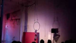 PSCA Student Showcase 2011 Kim Vargas