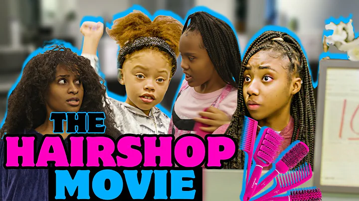 The "HAIRSHOP" MOVIE | Kinigra Deon