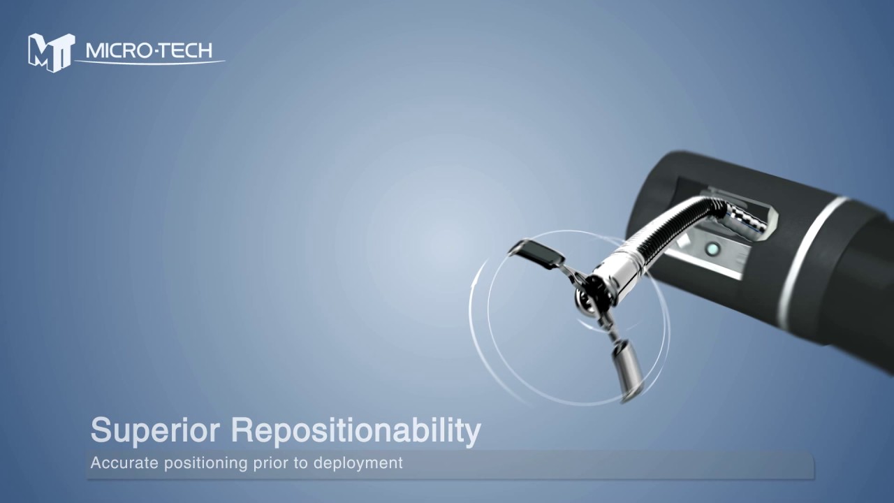 MICRO-TECH SureClip Family