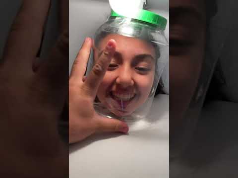 JULIUS DEIN - HEAD IN THE FRIDGE PRANK!!  - #Shorts - JULIUS DEIN - HEAD IN THE FRIDGE PRANK!!  - #Shorts