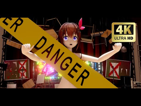 【Hololive MMD】「極楽浄土 Gokuraku Jodo」4k
