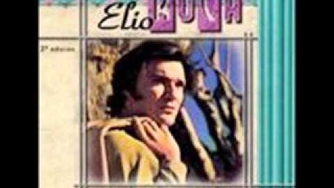 Elio Roca solo una persona