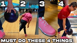 The Four Best Tips We've Ever Given  Quick Hacks to Bowl Higher Scores