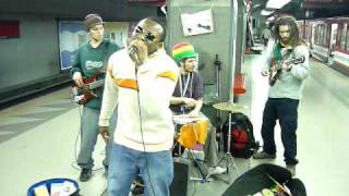 Video thumbnail of "$Don2Blade$ & Soul Rebel Band - Planetary Disease"