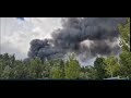 Letzebuerg Luxemburg Luxembourg Belgien Belgique Festival Tomorrowland Feuer Fire Flammen