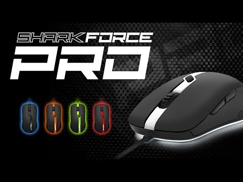 Sharkoon SHARK FORCE PRO [es]