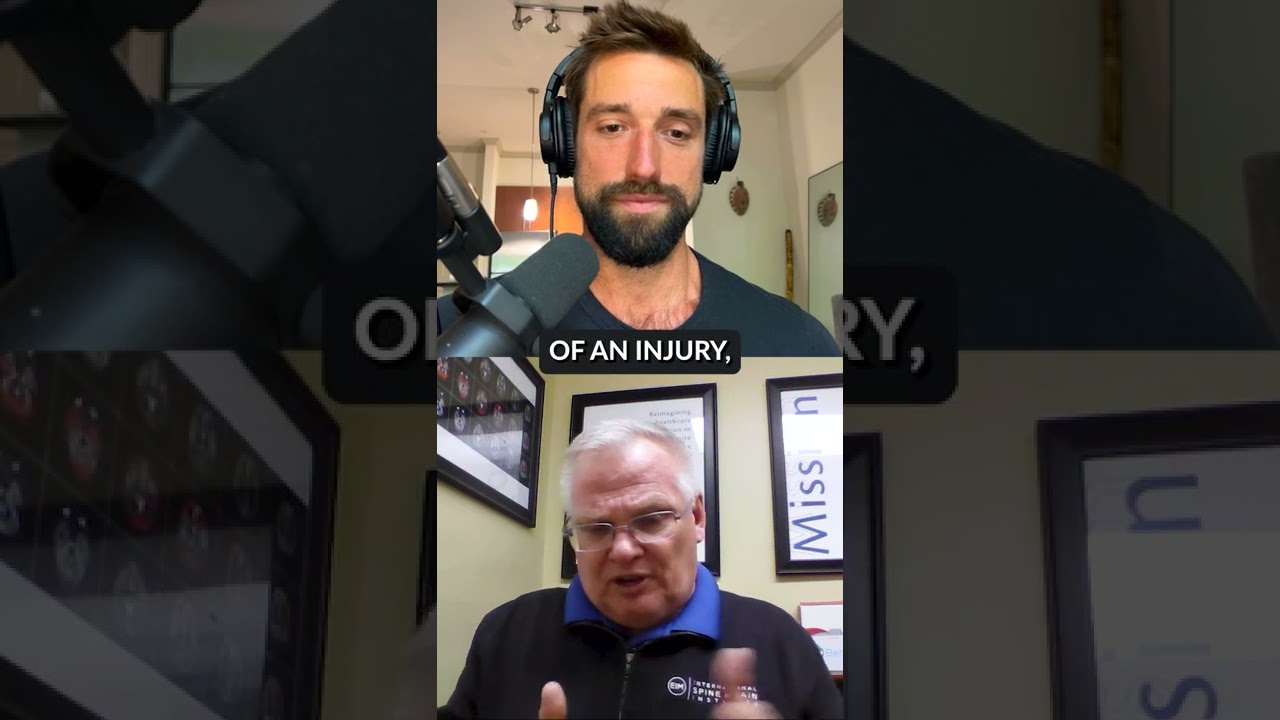 Pain Is The Perception Of The Brain Based On Threat | Align Podcast