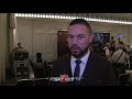 JOSEPH PARKER "DYLAN SHOULDNT HAVE TAKEN THIS FIGHT! I ADJUST A FEW THINGS, I BEAT ANTHONY JOSHUA!