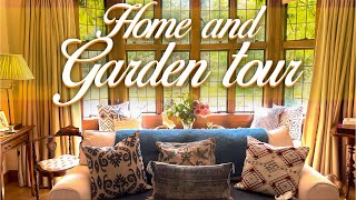 Home Tour | My MotherInLaw's English Country Home