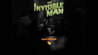 Invisible Man Campy, Comedic, And Snow Blind