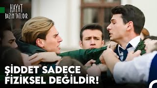 Efsane Olaylar #3 | Sabrın Sınırı Aşıldı - Hayat Bazen Tatlıdır