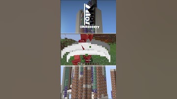 #minecraft #shorts  Weapon Trims Add Special Abilities Data Pack #16 Wild