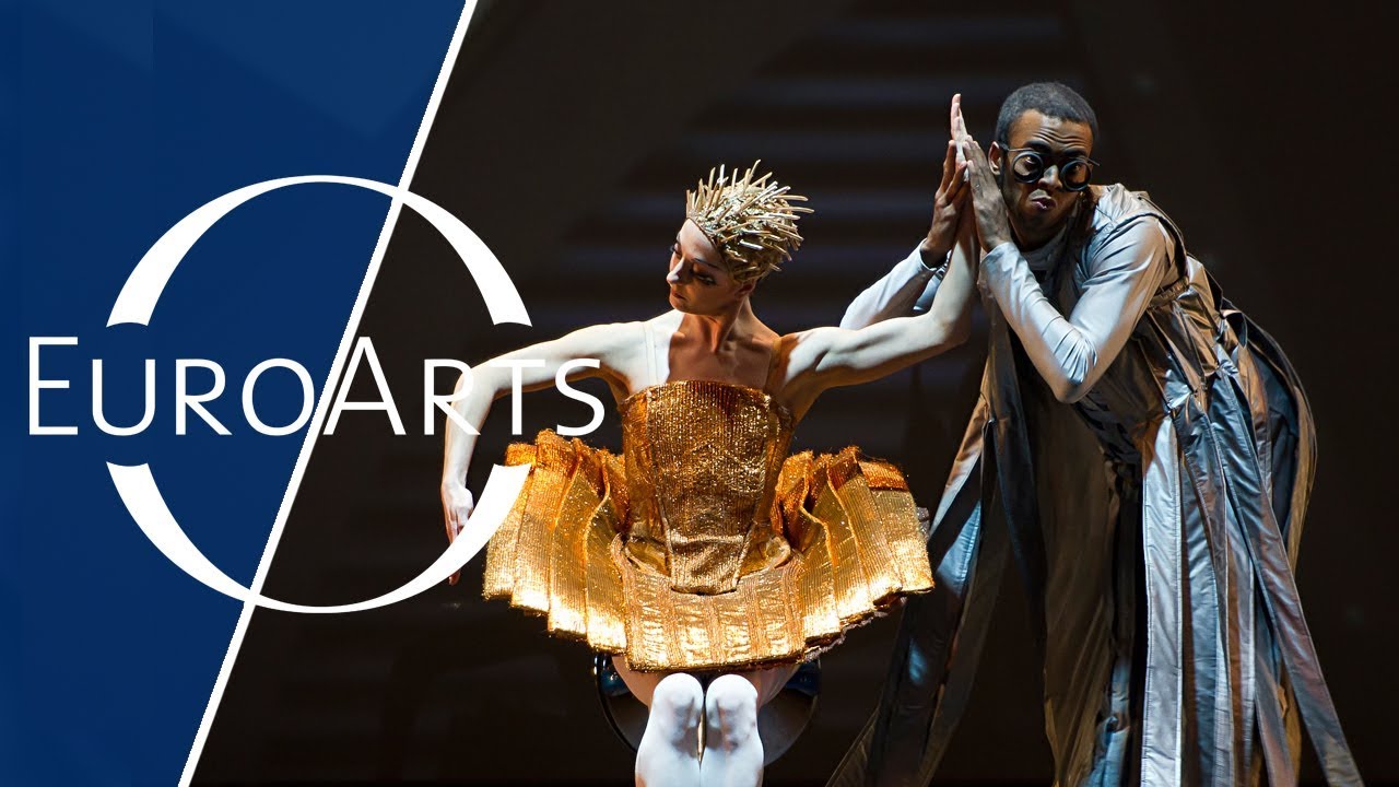 Léo Delibes - Coppélia | The radical Sci-Fi Ballet (2013)