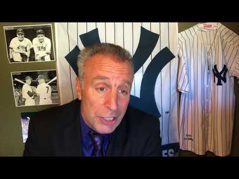 MYBookie.ag Presents The NY Yankees Locker Room with Vic DiBitetto: Too Much Champagne