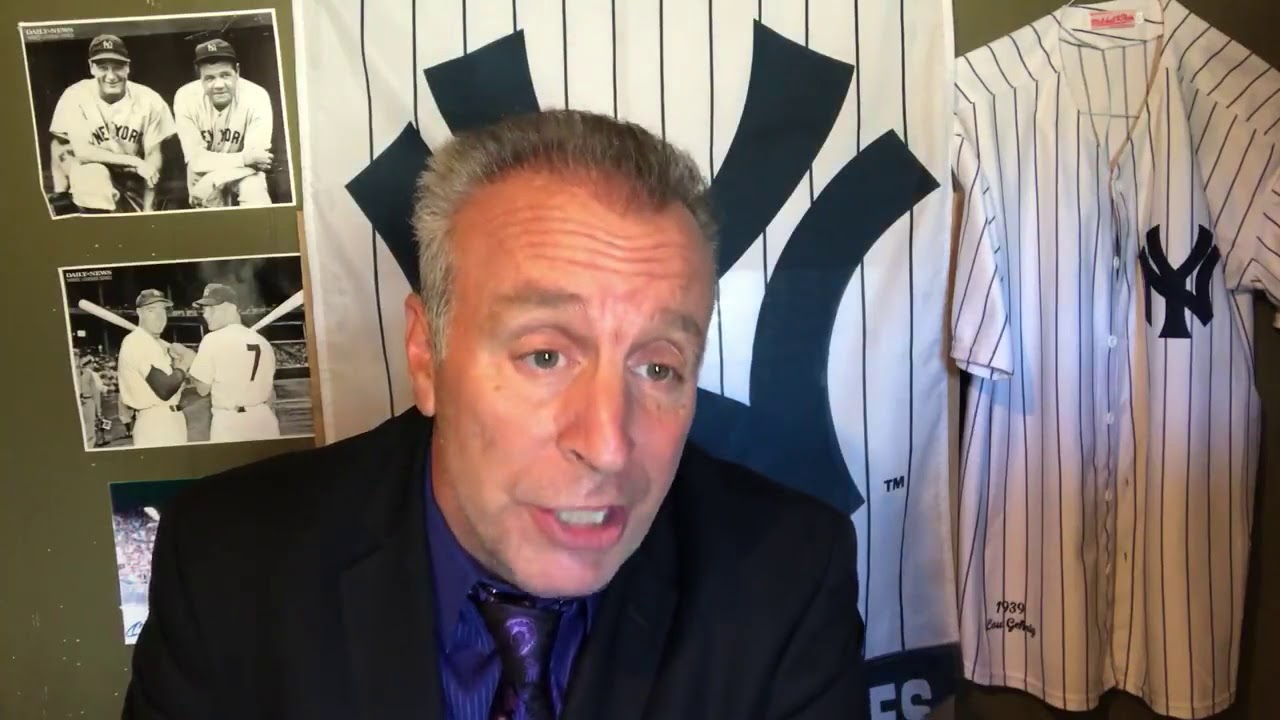 vice movie MYBookie.ag Presents The NY Yankees Locker Room with Vic DiBitetto: Too Much Champagne