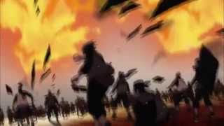 Naruto Shippuden: Madara Uses Great Fire Annihilation