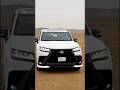 White Lexus Lx 700 #shorts #lx700 #foryou #trending #viralshorts #luxurycars#2026lexus