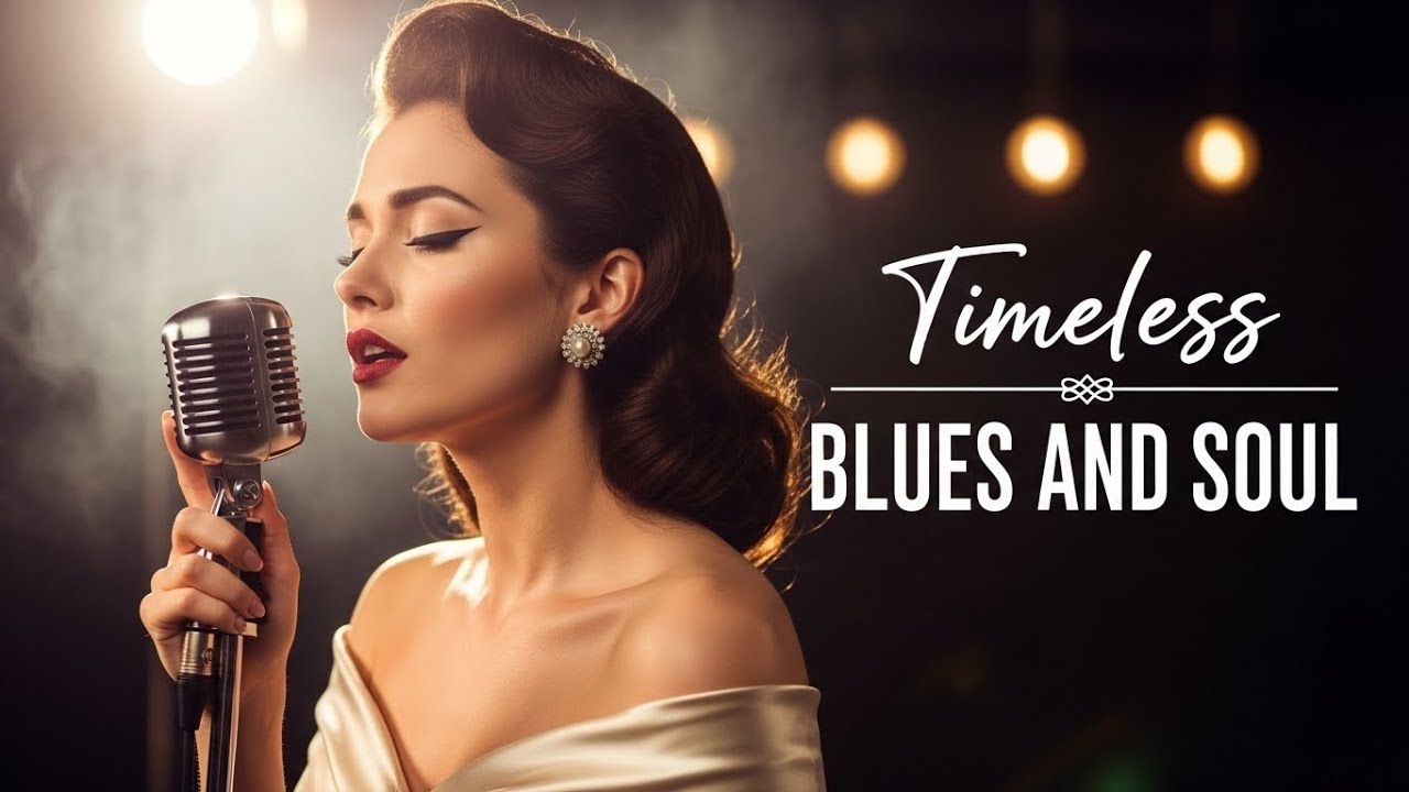 Heartfelt Soul Melodies Shaped by Etta James Influence