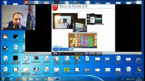 Creating Lecture Videos with Screencast-O-Matic
