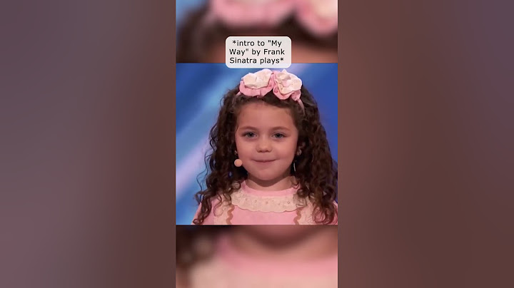 She really did it her way!