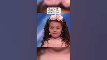 Thumbnail of She really did it her way!