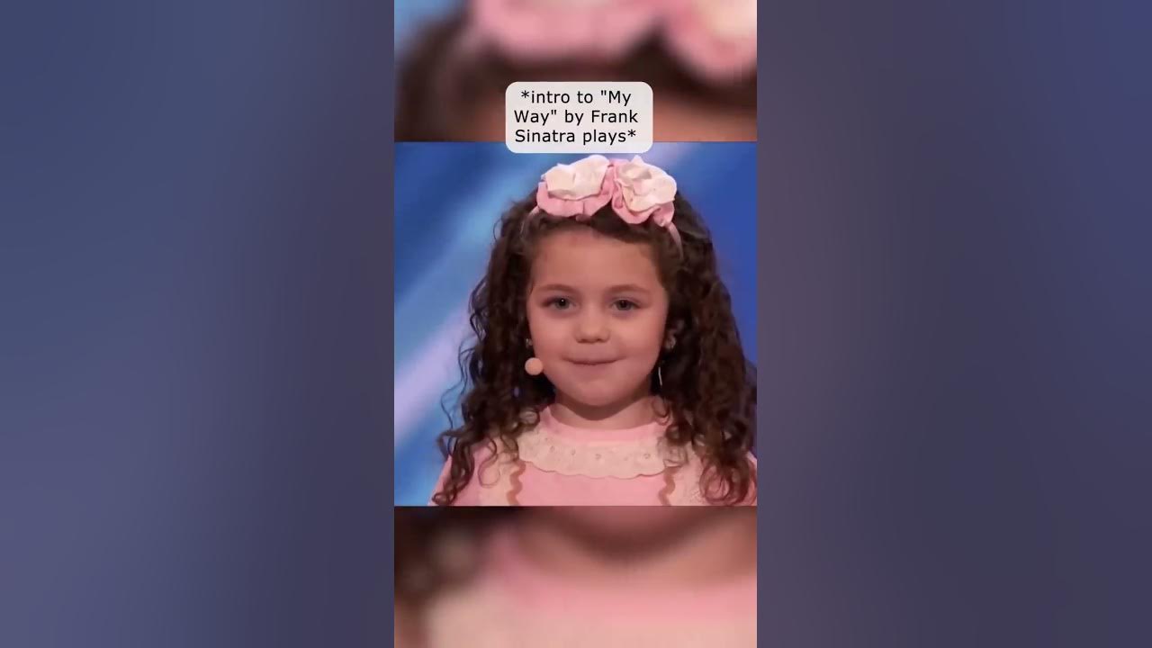 She really did it her way!