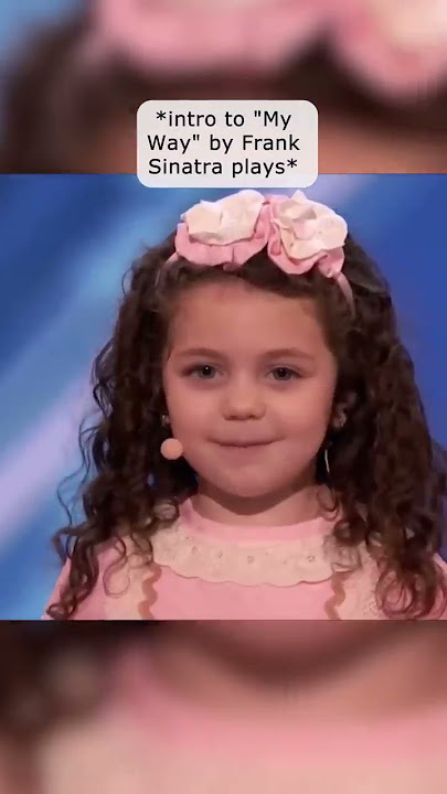 She really did it her way!