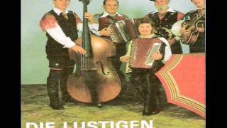 Die Lustigen Dorfmusikanten - Rosemarie Walzer chords