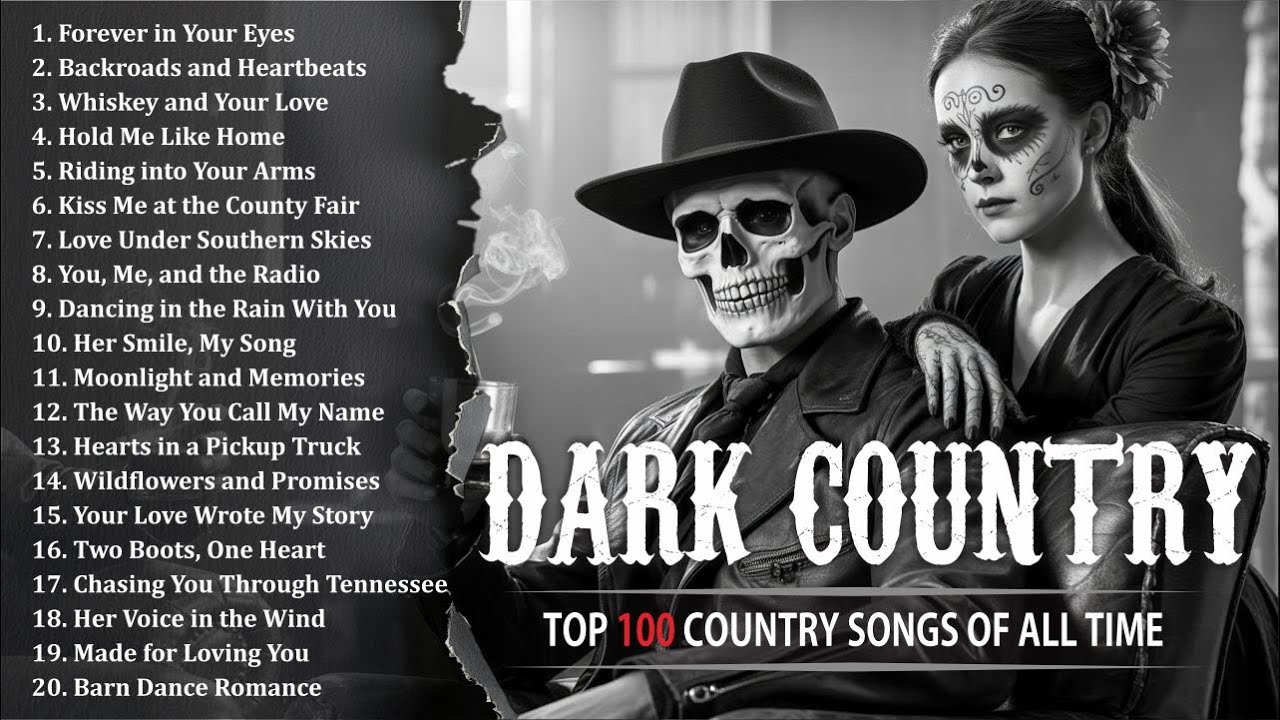 Vultures & Dust | Dark Country Songs for the Forgotten and the Damned 🎶