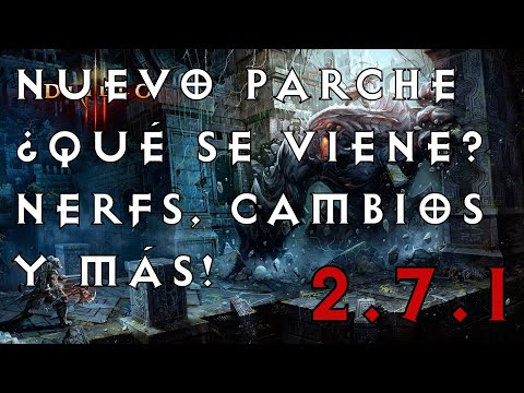 Vídeo: ¿Qué Ofrece El Nuevo Parche De Diablo 3 Para El Jugador Final?